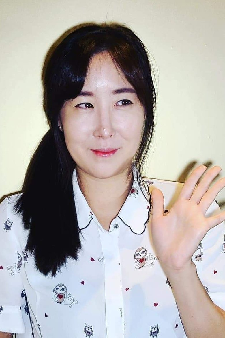 Lee Eun-sil Portrait of Lee Eun-sil
