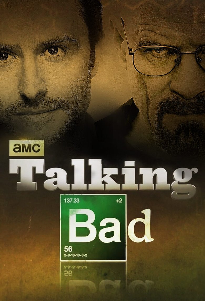 Talking Bad Poster of Talking Bad
