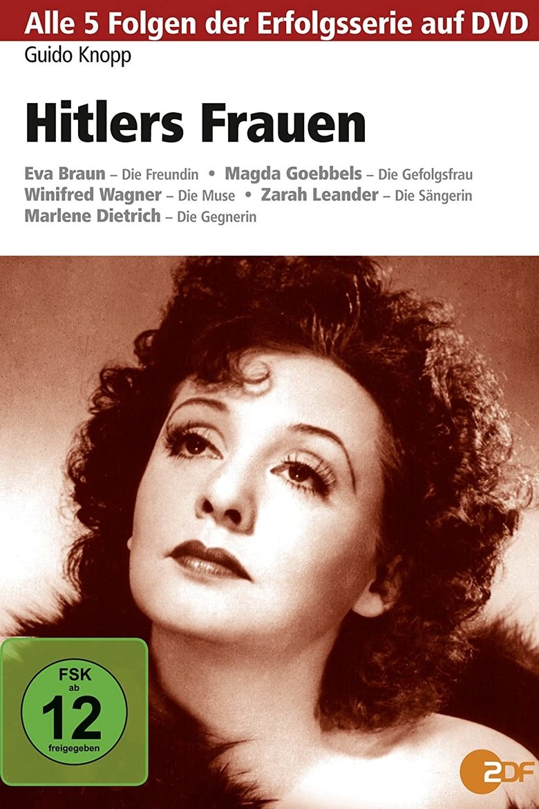 Hitlers Frauen Poster of Hitlers Frauen