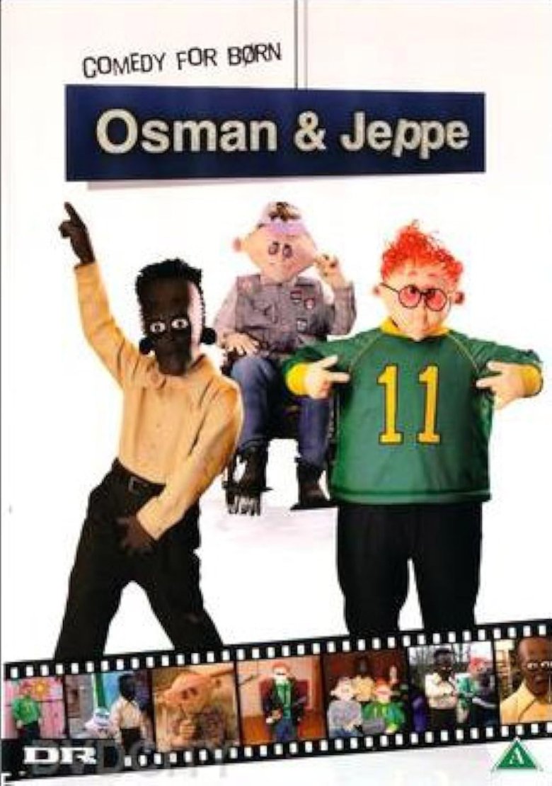 Osman & Jeppe Poster of Osman & Jeppe