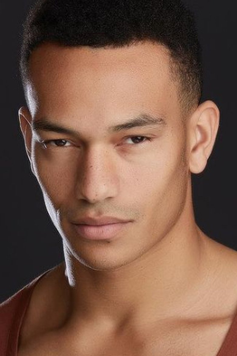 AJ Watkins Portrait of AJ Watkins