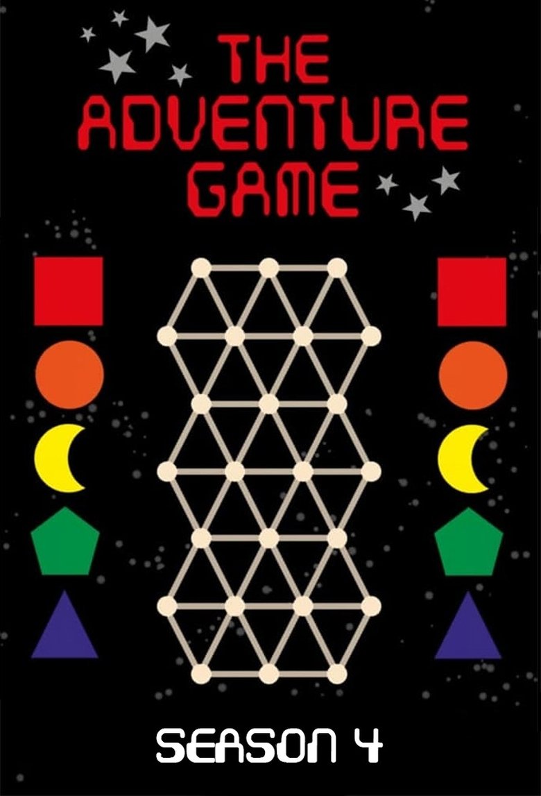 Episodes in The Adventure Game - Season 4 - Season 4 Poster of Episodes in The Adventure Game - Season 4 - Season 4