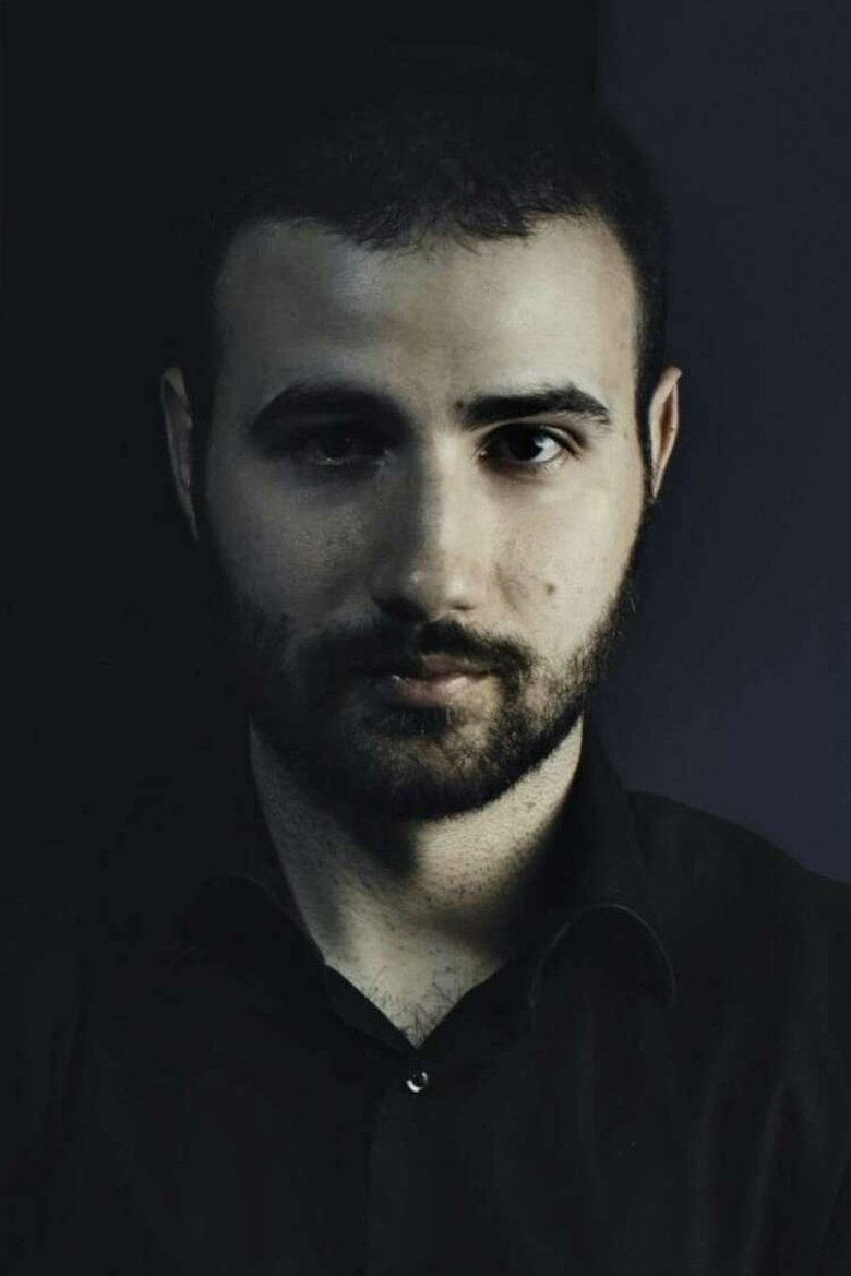 Simone Cilio Portrait of Simone Cilio