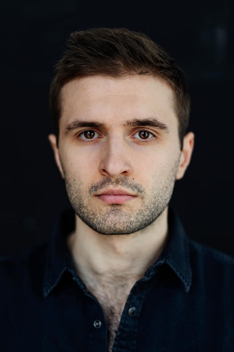 Oleksandr Zhyla Portrait of Oleksandr Zhyla