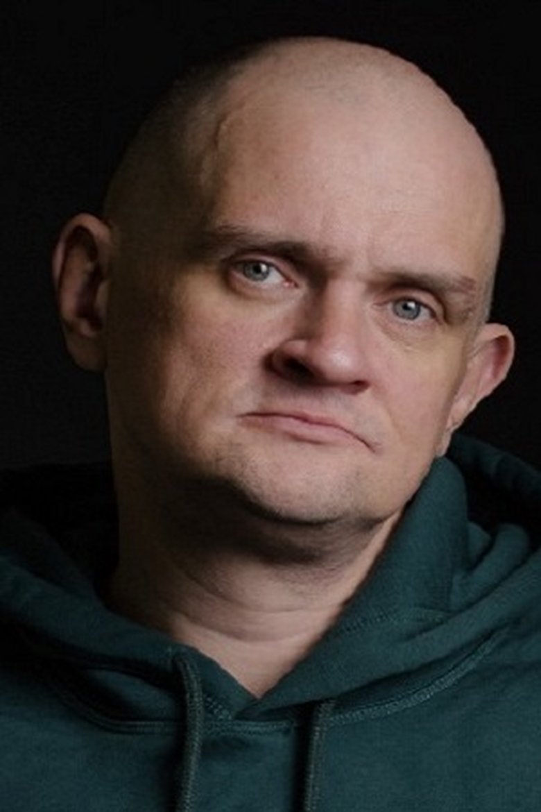 Sergey Frolov Portrait of Sergey Frolov