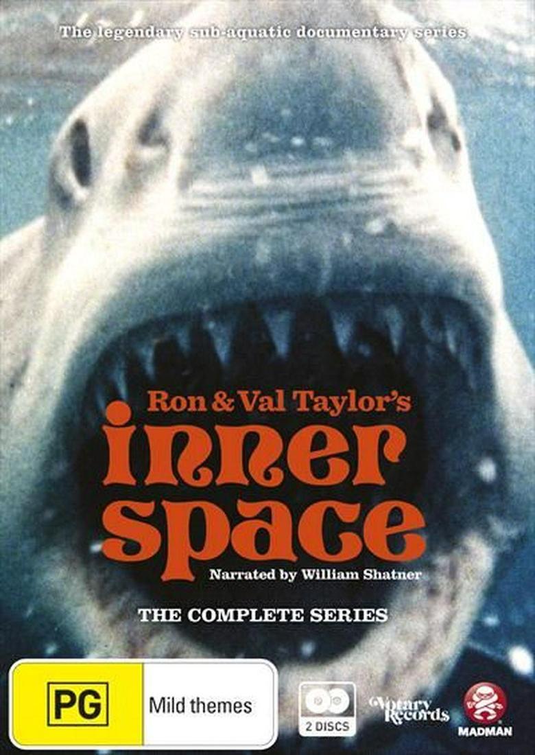 Inner Space Poster of Inner Space