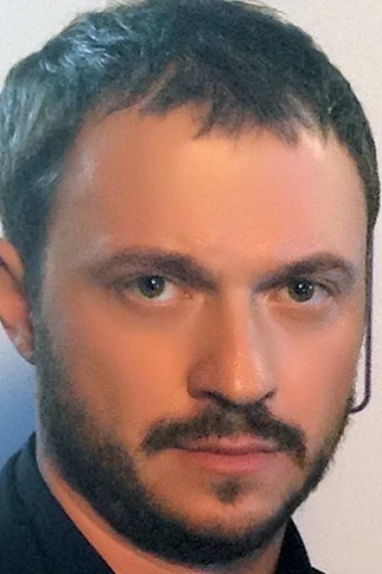 David Dadunashvili Portrait of David Dadunashvili