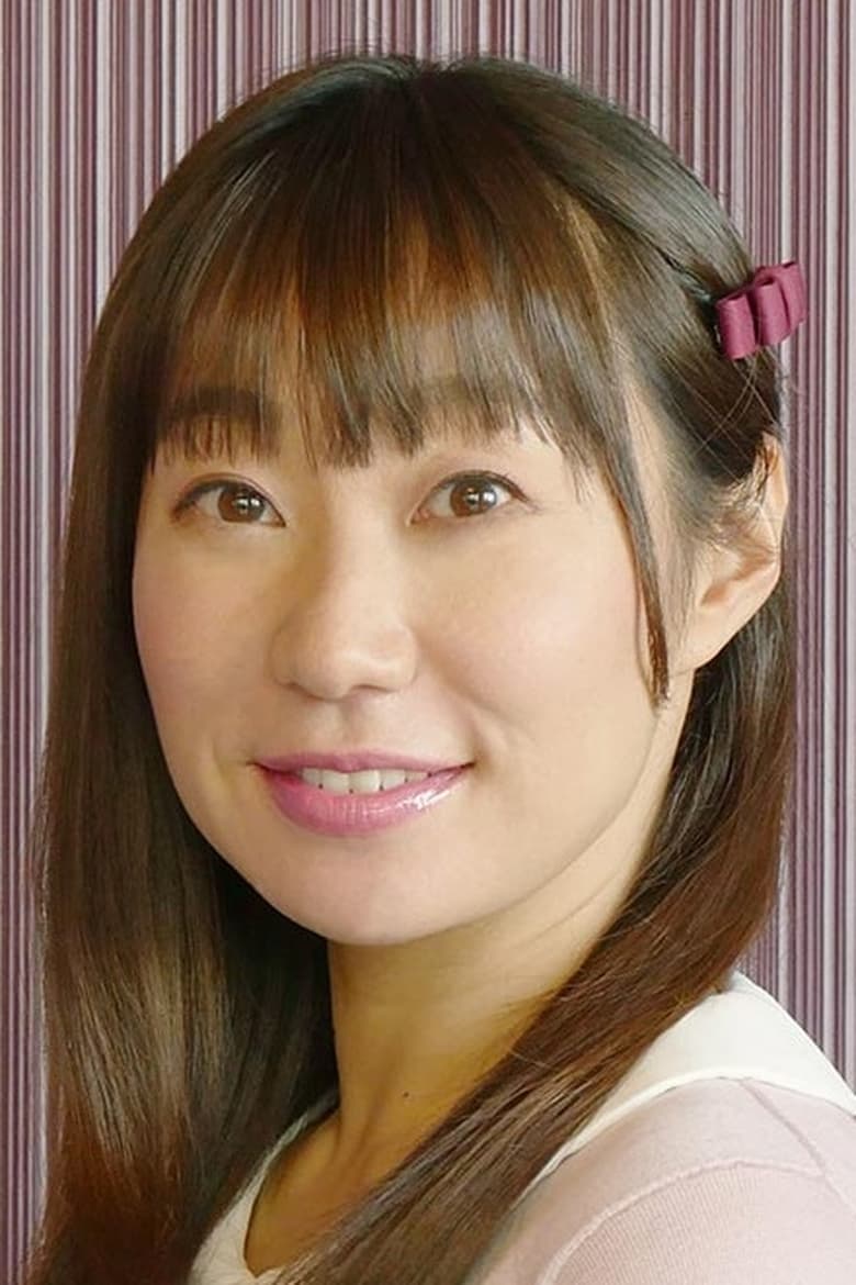Noriko Shitaya Portrait of Noriko Shitaya