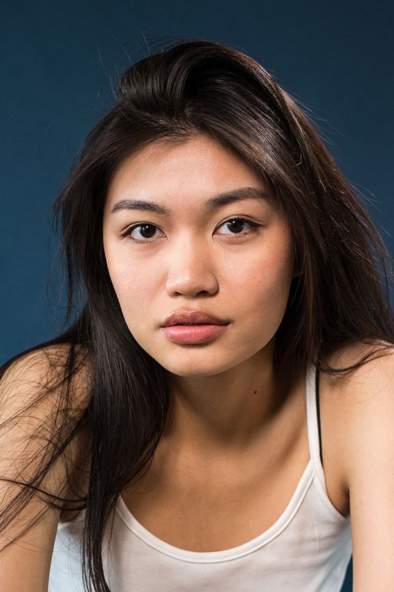 Nhung Hong Portrait of Nhung Hong