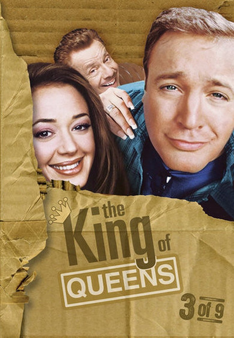 Cast and Crew in The King Of Queens - Season 3 - Episode 9 - Twisted Sitters Poster of Cast and Crew in The King Of Queens - Season 3 - Episode 9 - Twisted Sitters