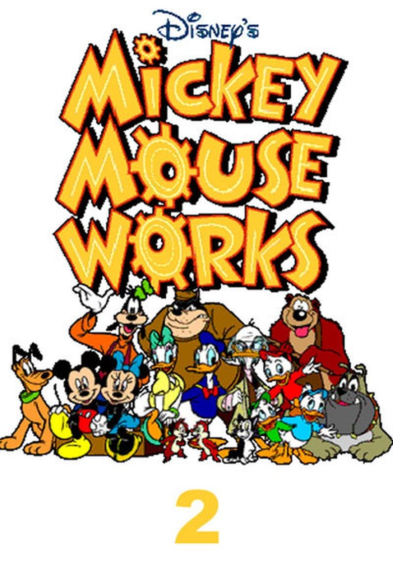 Cast and Crew in Mickey Mouse Works - Season 2 - Episode 34 - Locksmiths Poster of Cast and Crew in Mickey Mouse Works - Season 2 - Episode 34 - Locksmiths