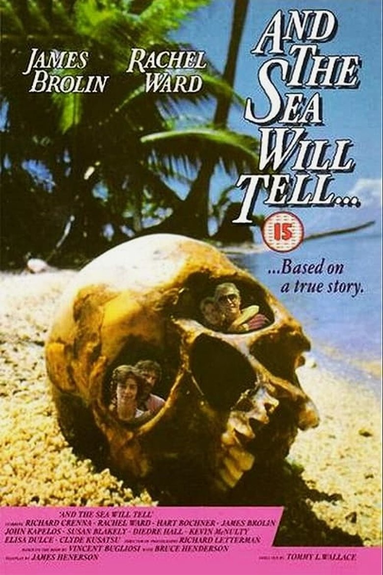 And the Sea Will Tell Poster of And the Sea Will Tell