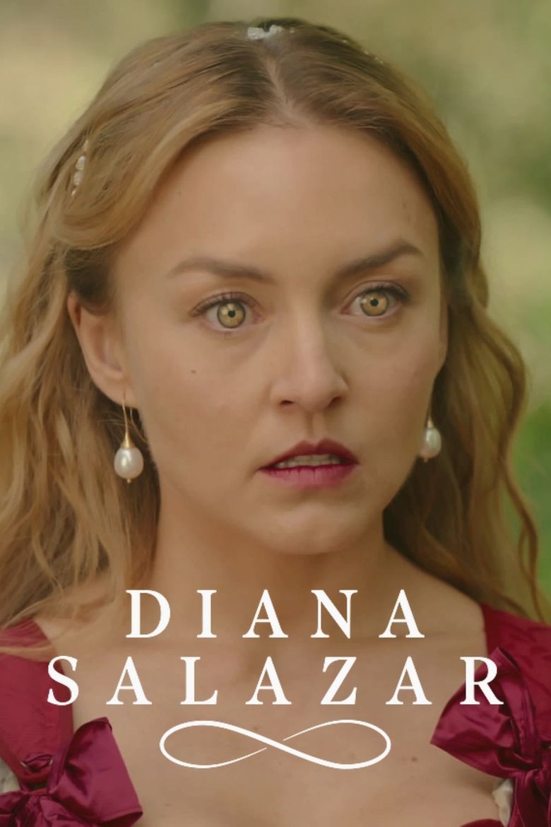 The Strange Return of Diana Salazar Poster of The Strange Return of Diana Salazar