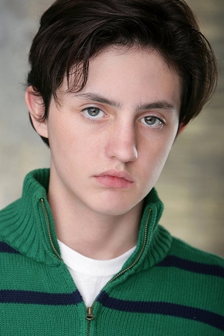 Gianni DeCenzo Portrait of Gianni DeCenzo