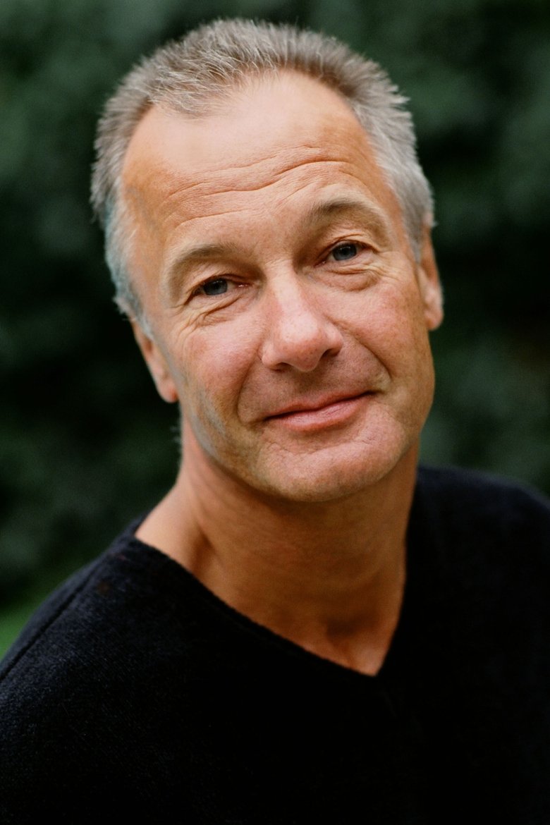 Karlheinz Hackl Portrait of Karlheinz Hackl