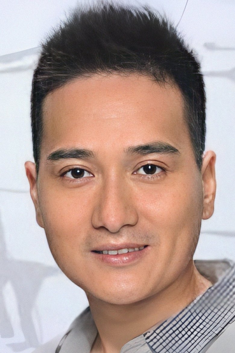 Vincent Cheung Portrait of Vincent Cheung