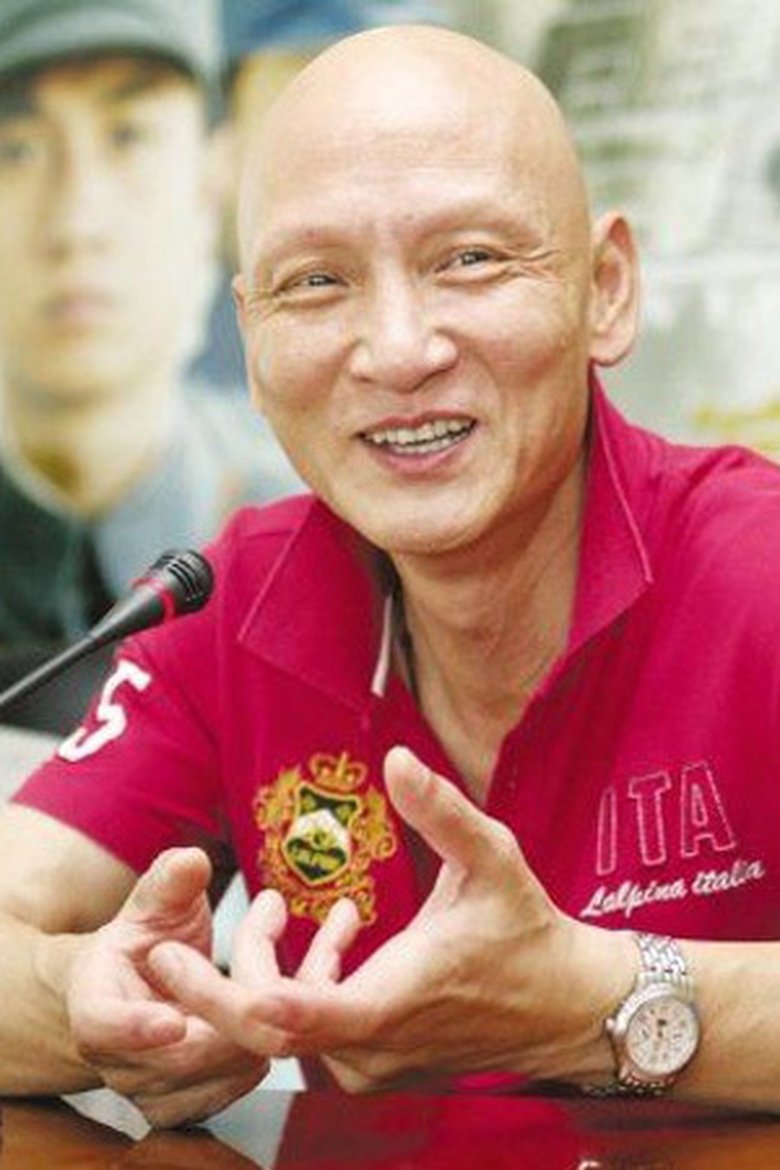 Yuming Du Portrait of Yuming Du