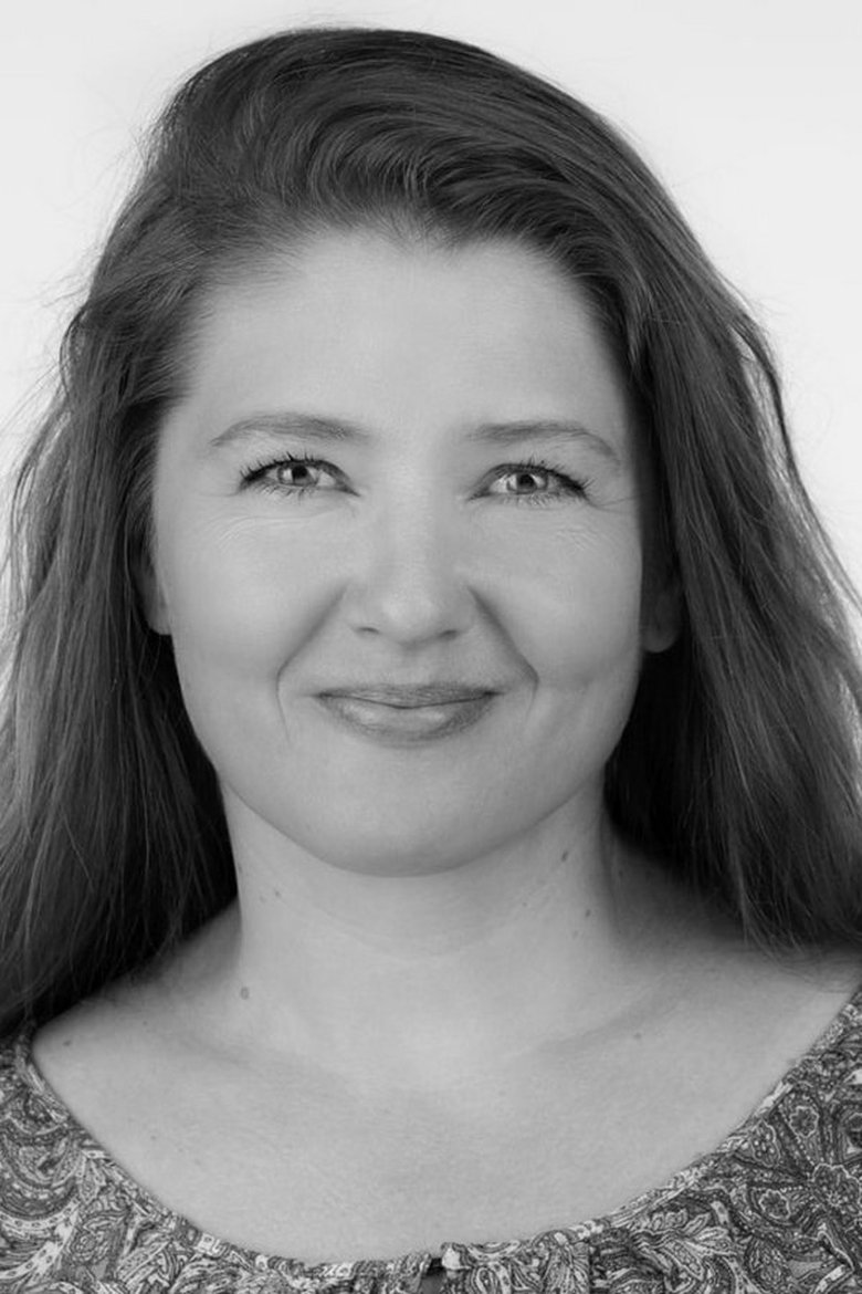 Maria Nieminen Portrait of Maria Nieminen