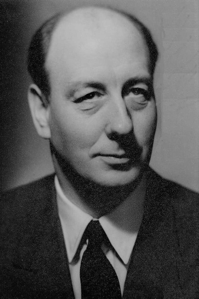 Norman Lumsden Portrait of Norman Lumsden
