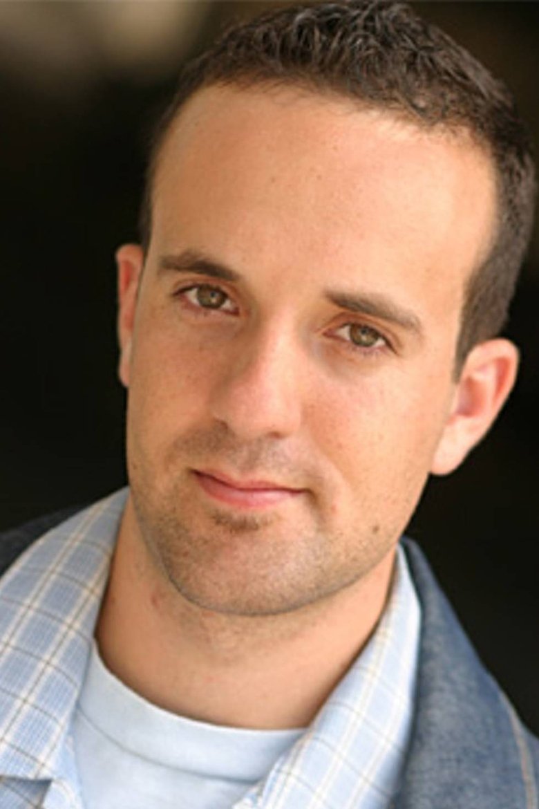 Erik Weiner Portrait of Erik Weiner