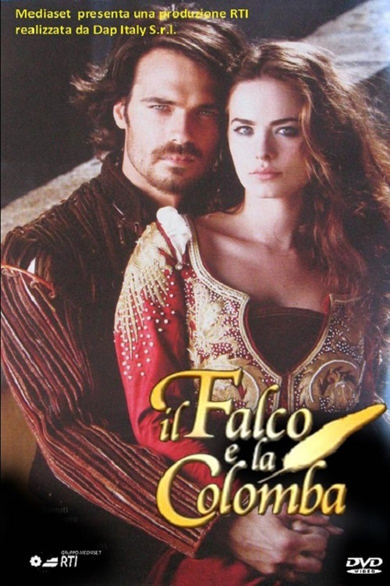 Il falco e la colomba Poster of Il falco e la colomba