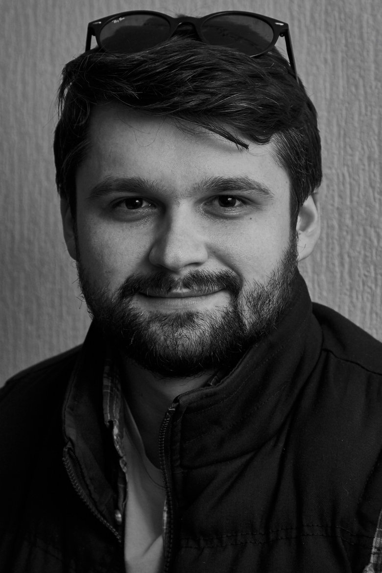 Illia Makarenko Portrait of Illia Makarenko