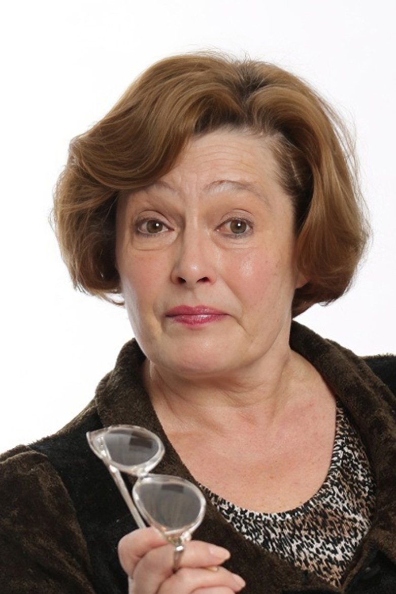 Eva Večerová Portrait of Eva Večerová
