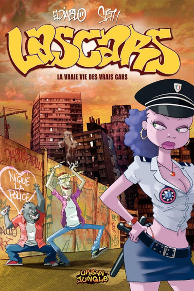 Lascars Poster of Lascars