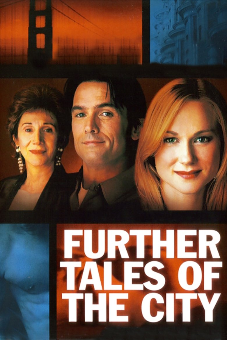 Further Tales of the City Poster of Further Tales of the City