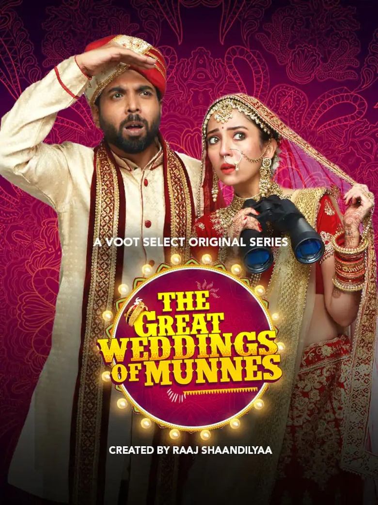 The Great Weddings of Munnes Poster of The Great Weddings of Munnes