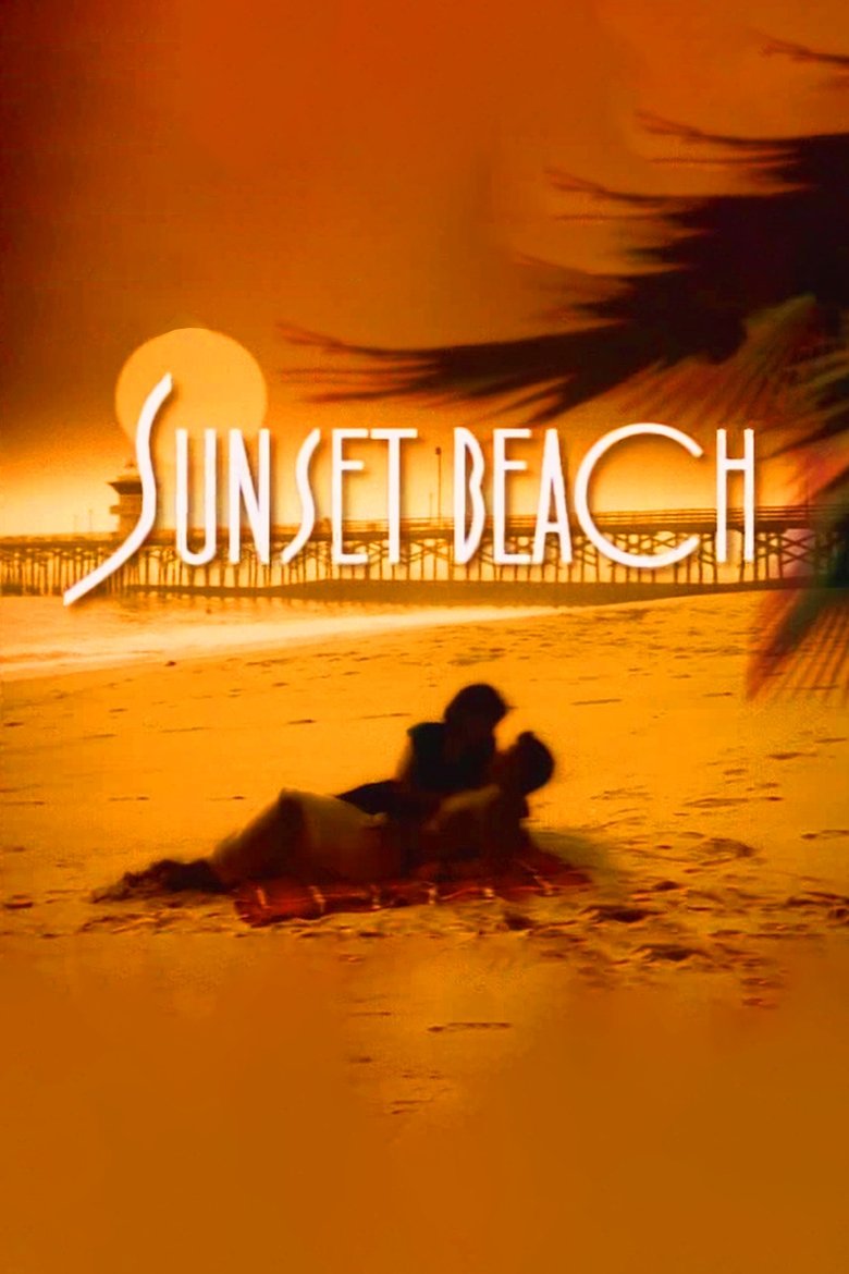 Sunset Beach Poster of Sunset Beach