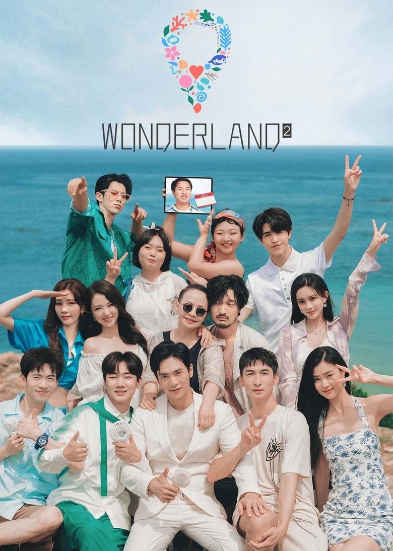 Episodes in Wonderland - Season 2 - Season 2 Poster of Episodes in Wonderland - Season 2 - Season 2
