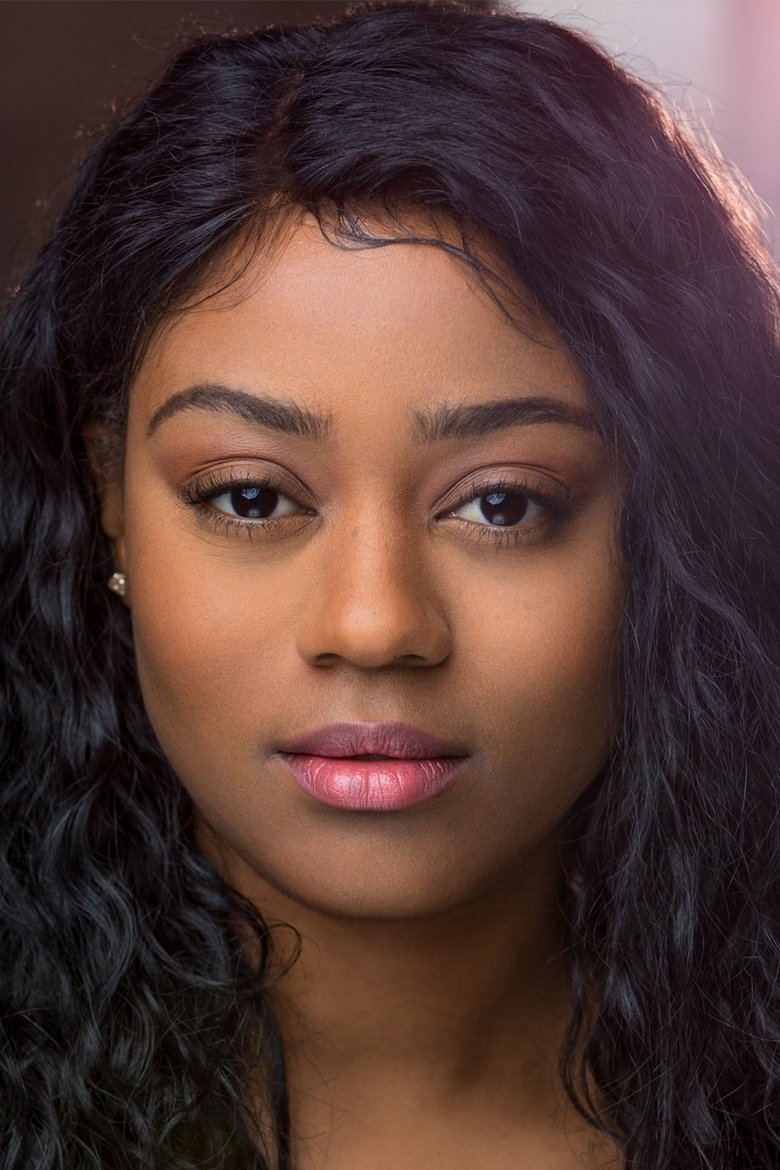 Shatiana Banks Portrait of Shatiana Banks