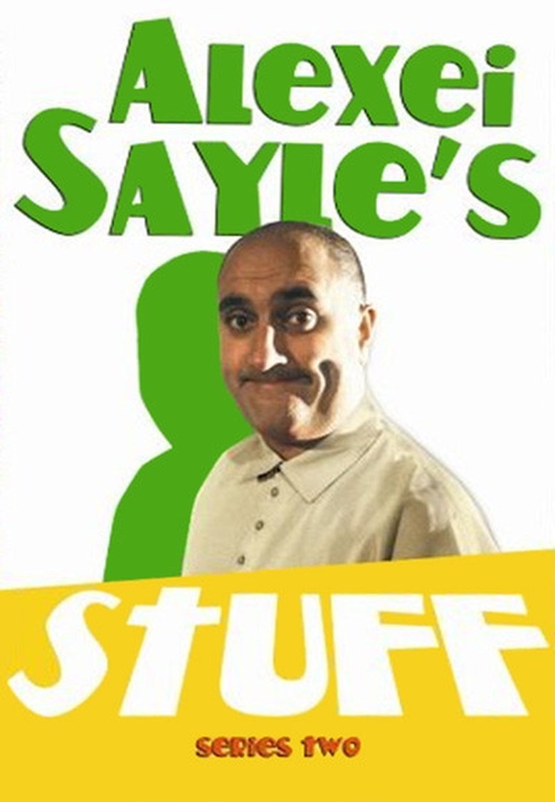 Episodes in Alexei Sayle's Stuff - Season 2 - Season 2 Poster of Episodes in Alexei Sayle's Stuff - Season 2 - Season 2