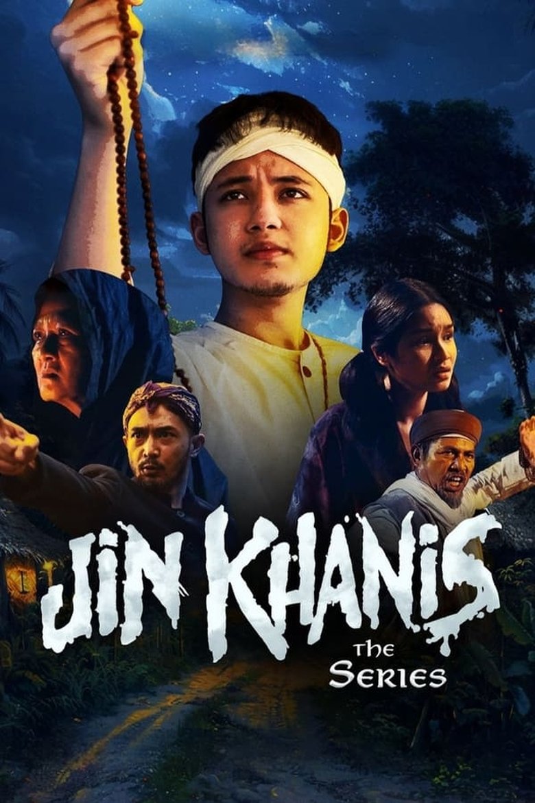 Jin Khanis The Series Poster of Jin Khanis The Series
