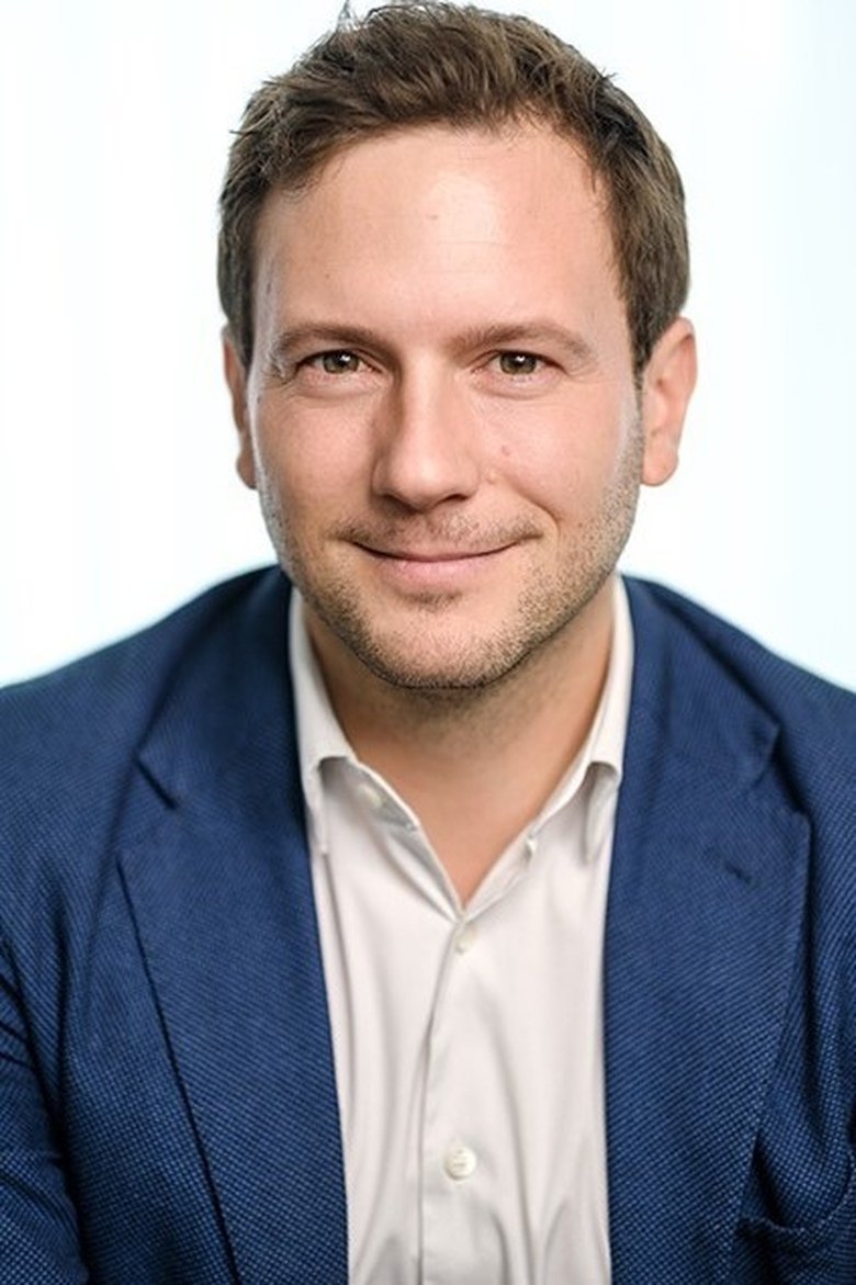 Jakob Pochlatko Portrait of Jakob Pochlatko