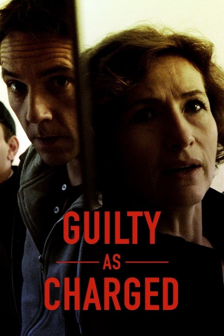 Guilty as Charged Poster of Guilty as Charged