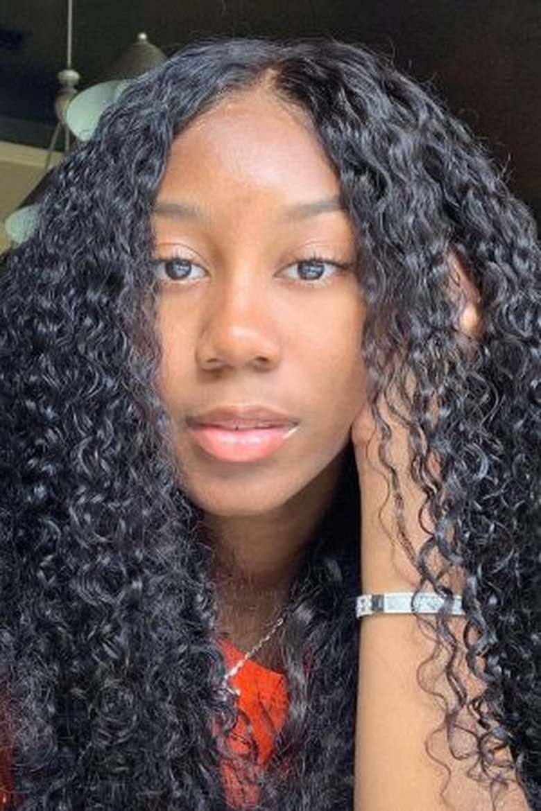 Taylor Ayanna Crawford Portrait of Taylor Ayanna Crawford