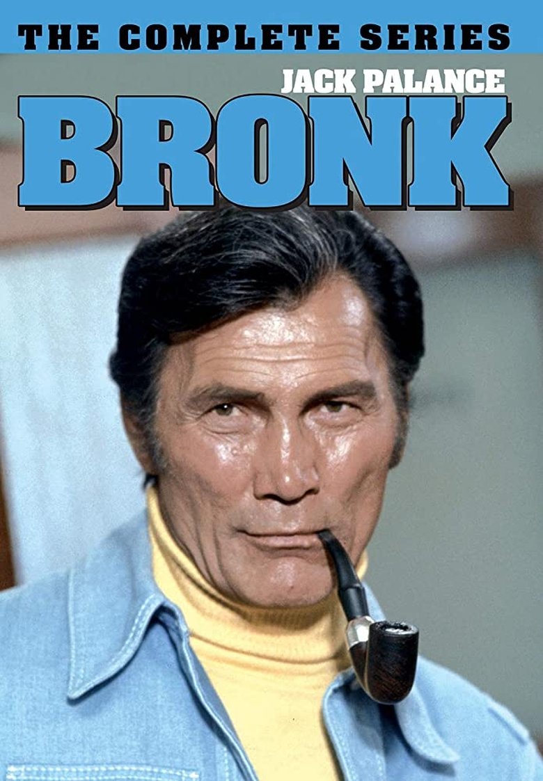 Bronk Poster of Bronk