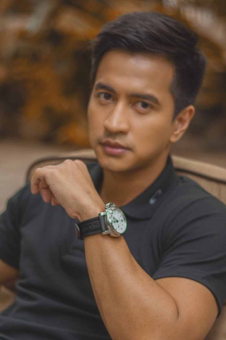 RK Bagatsing Portrait of RK Bagatsing