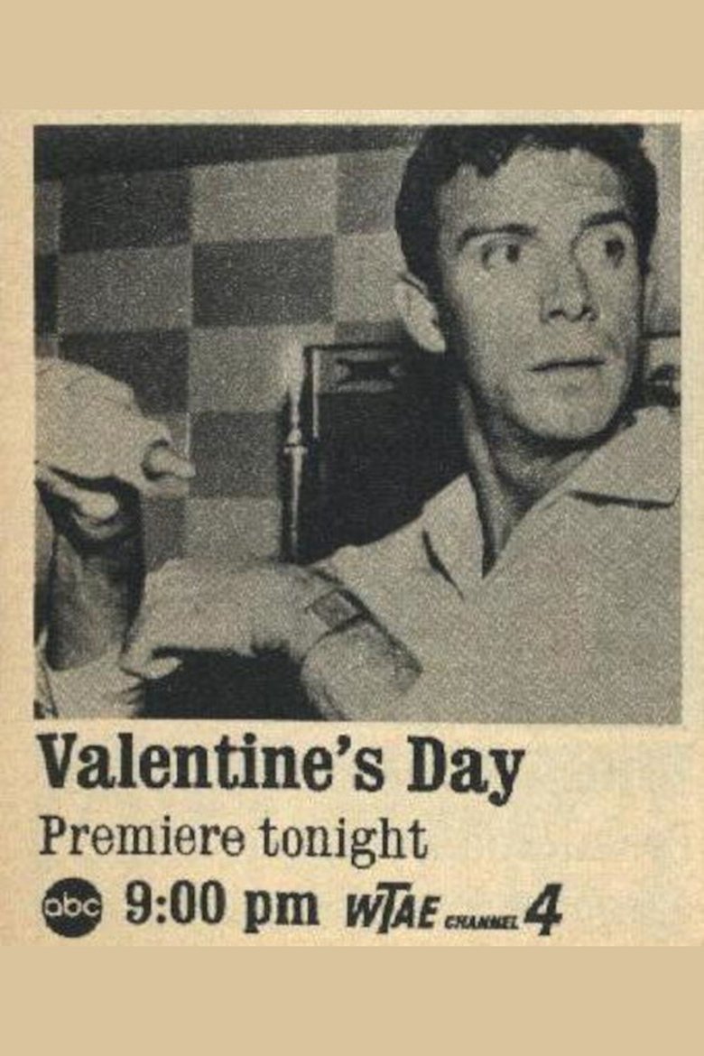 Valentine's Day Poster of Valentine's Day