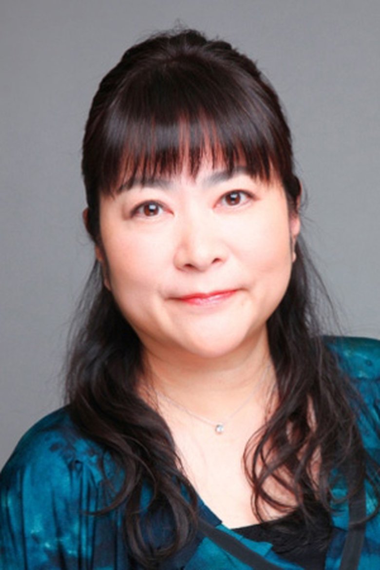 Rie Ishizuka Portrait of Rie Ishizuka