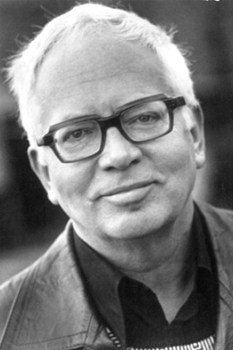 Paul Edwin Roth Portrait of Paul Edwin Roth