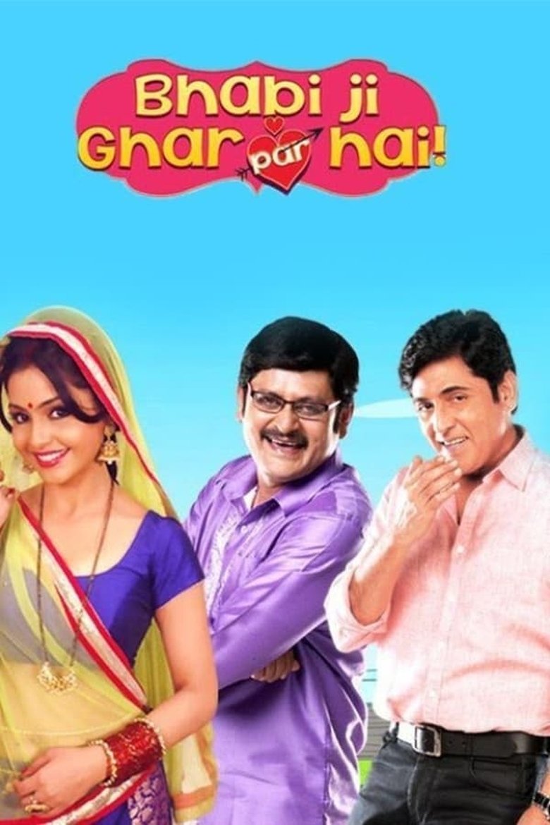 Episodes in Bhabi Ji Ghar Par Hai - Season 1 - Season 1 Poster of Episodes in Bhabi Ji Ghar Par Hai - Season 1 - Season 1