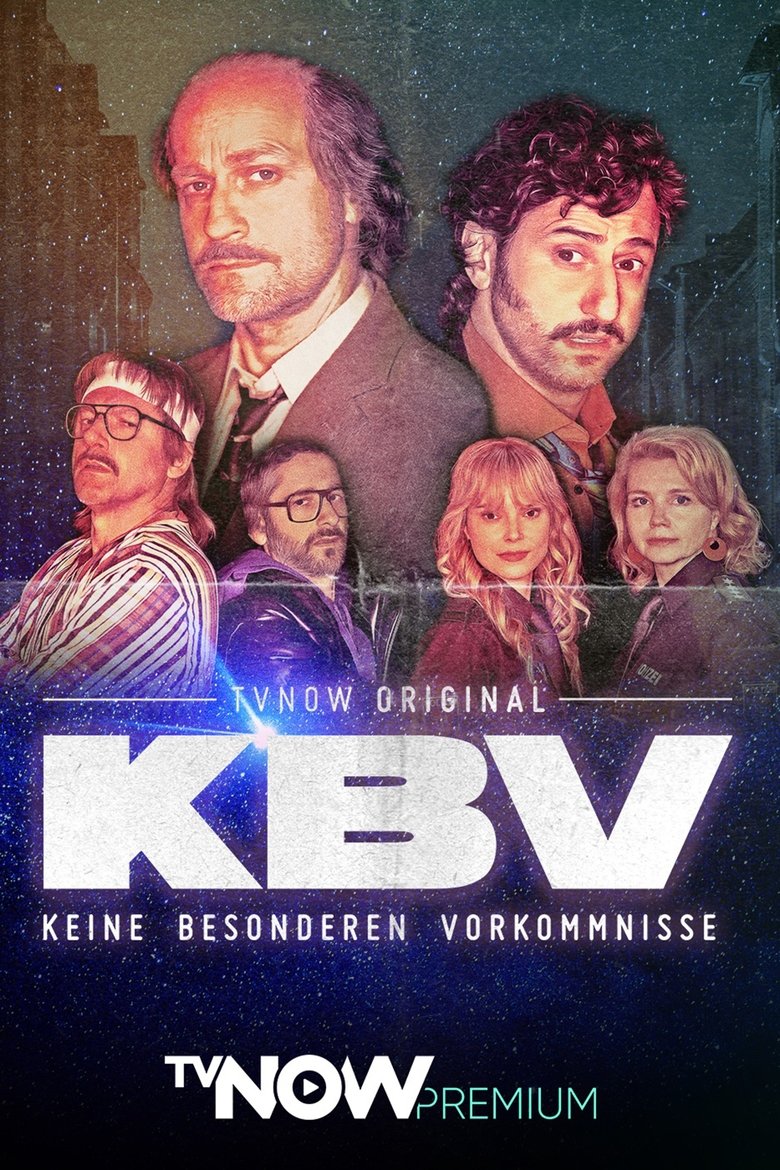KBV - Keine besonderen Vorkommnisse Poster of KBV - Keine besonderen Vorkommnisse