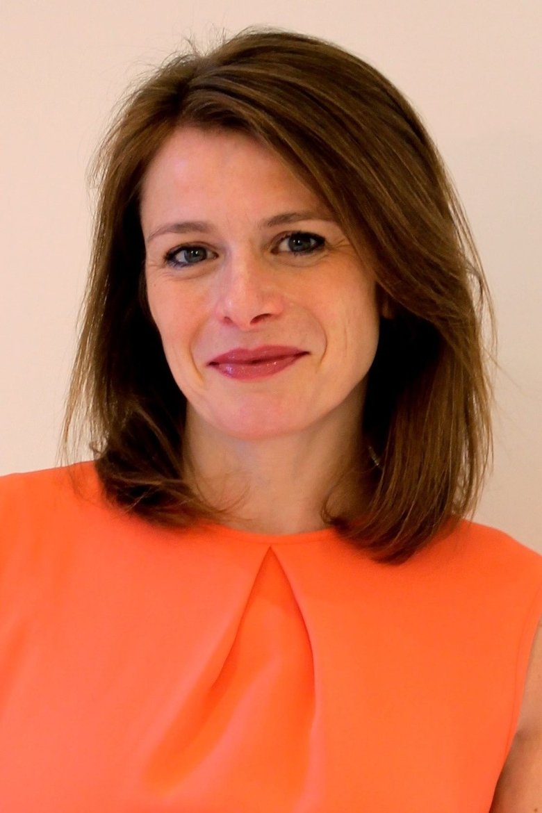 Justine Mitchell Portrait of Justine Mitchell