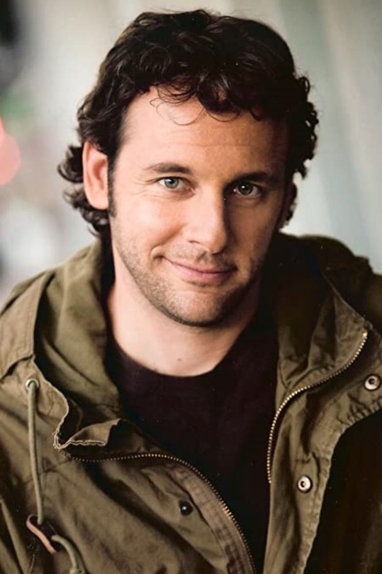 Jeff Sanca Portrait of Jeff Sanca