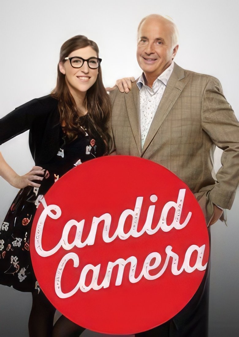Candid Camera Poster of Candid Camera
