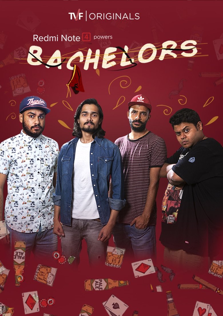 Episodes in TVF Bachelors - Season 1 - Season 1 Poster of Episodes in TVF Bachelors - Season 1 - Season 1