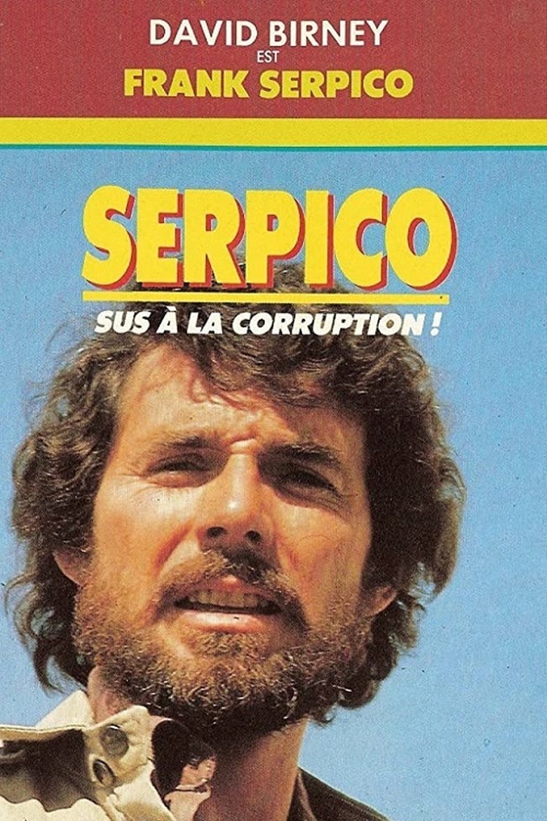 Serpico Poster of Serpico